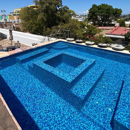 Hotel Tierra Marina Centro Historico Mazatlán Kültér fotó