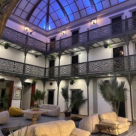 Hotel Tierra Marina Centro Historico Mazatlán Kültér fotó