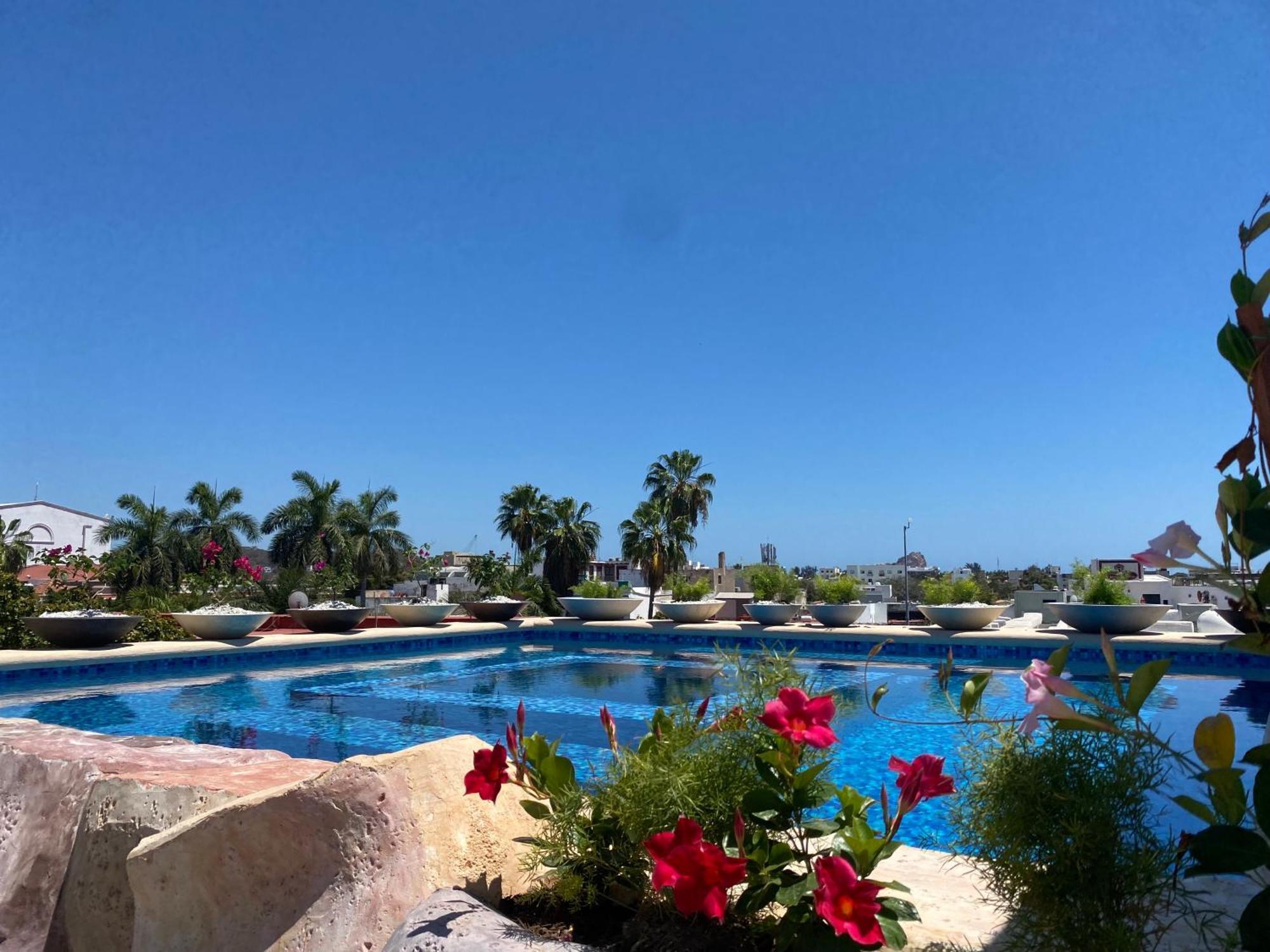 Hotel Tierra Marina Centro Historico Mazatlán Kültér fotó