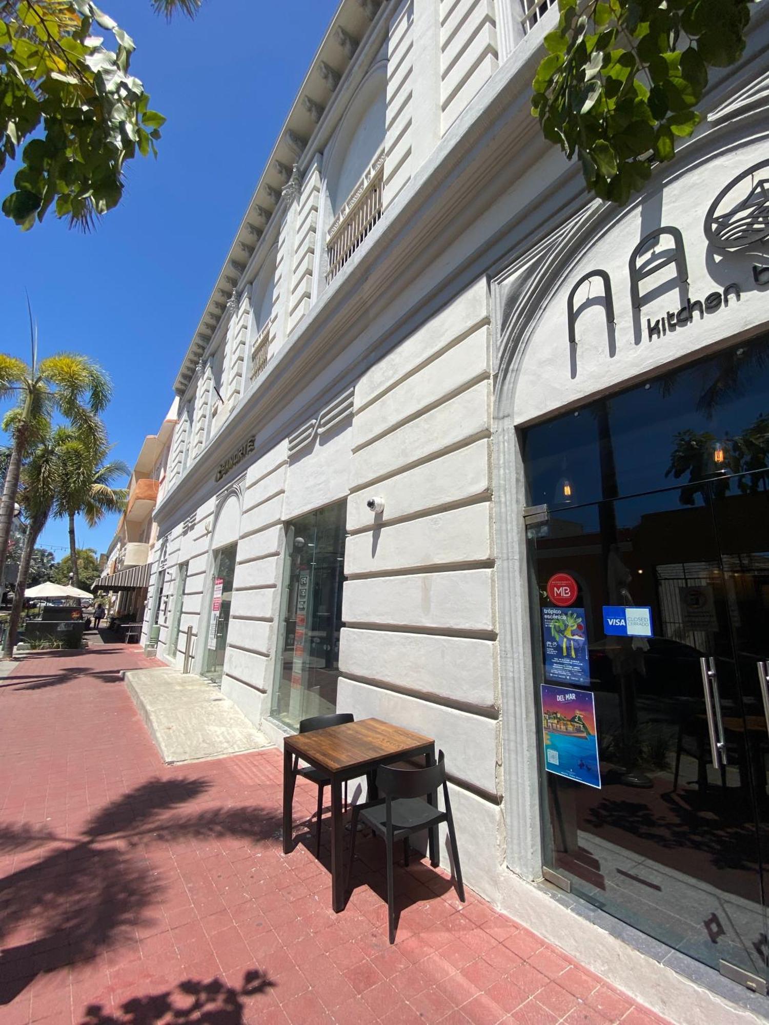 Hotel Tierra Marina Centro Historico Mazatlán Kültér fotó