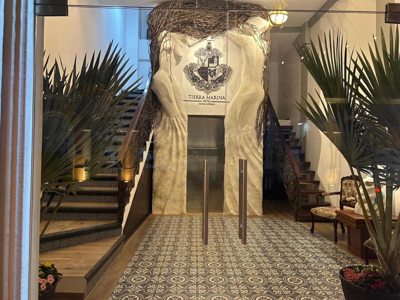 Hotel Tierra Marina Centro Historico Mazatlán Kültér fotó