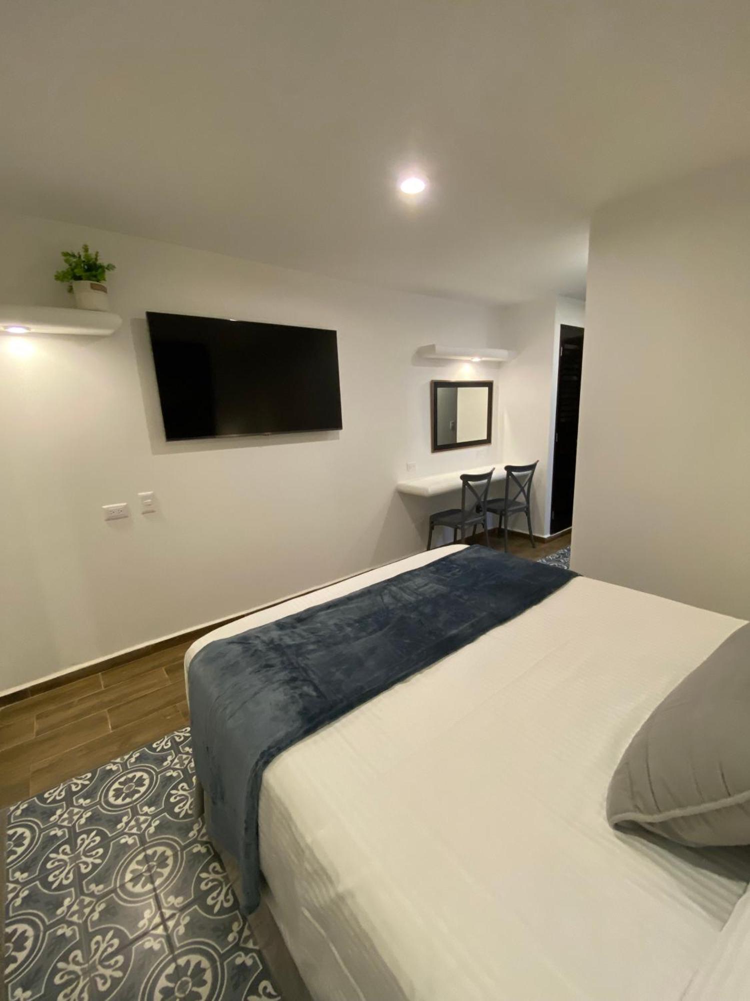Hotel Tierra Marina Centro Historico Mazatlán Kültér fotó