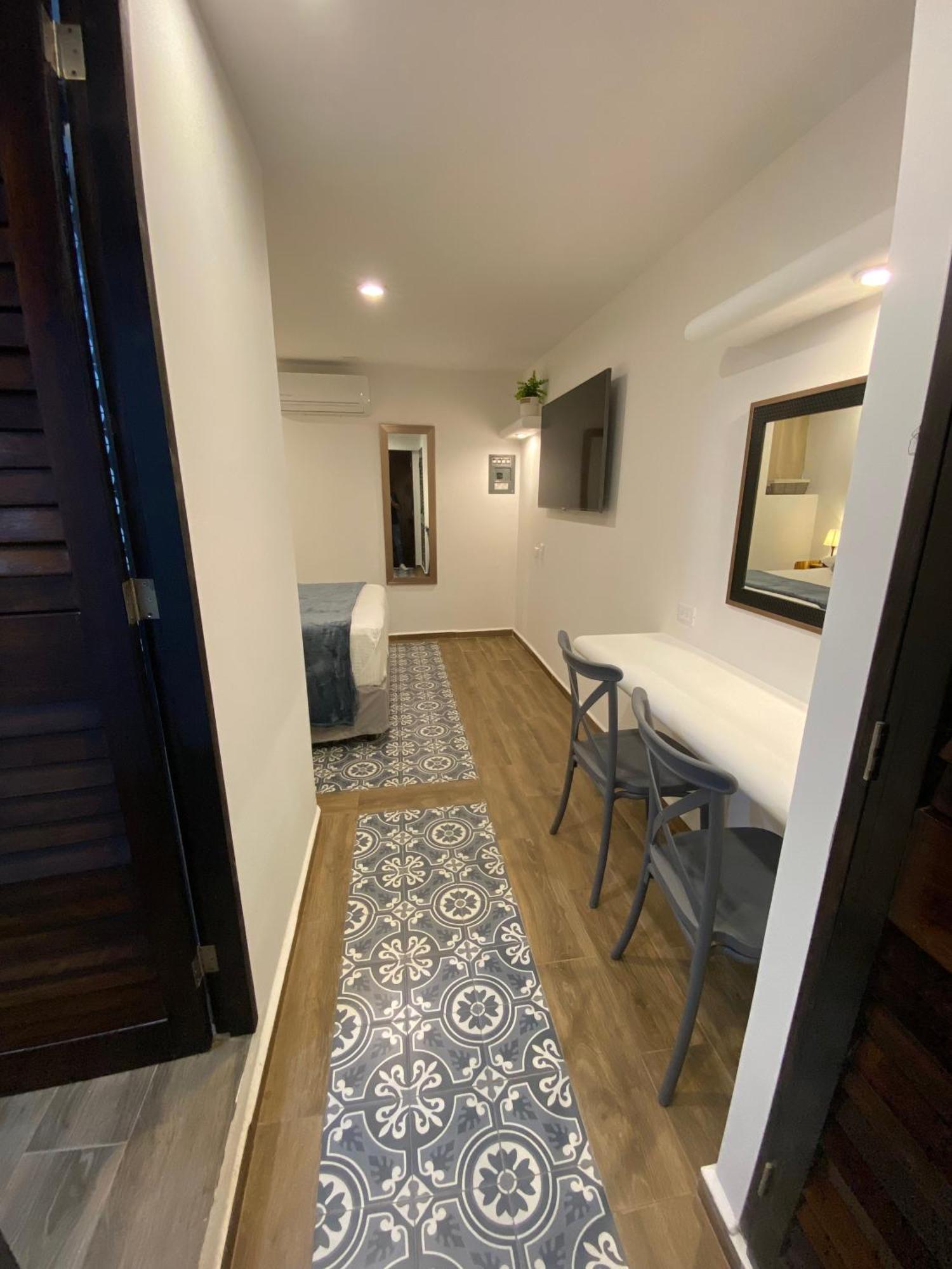 Hotel Tierra Marina Centro Historico Mazatlán Kültér fotó