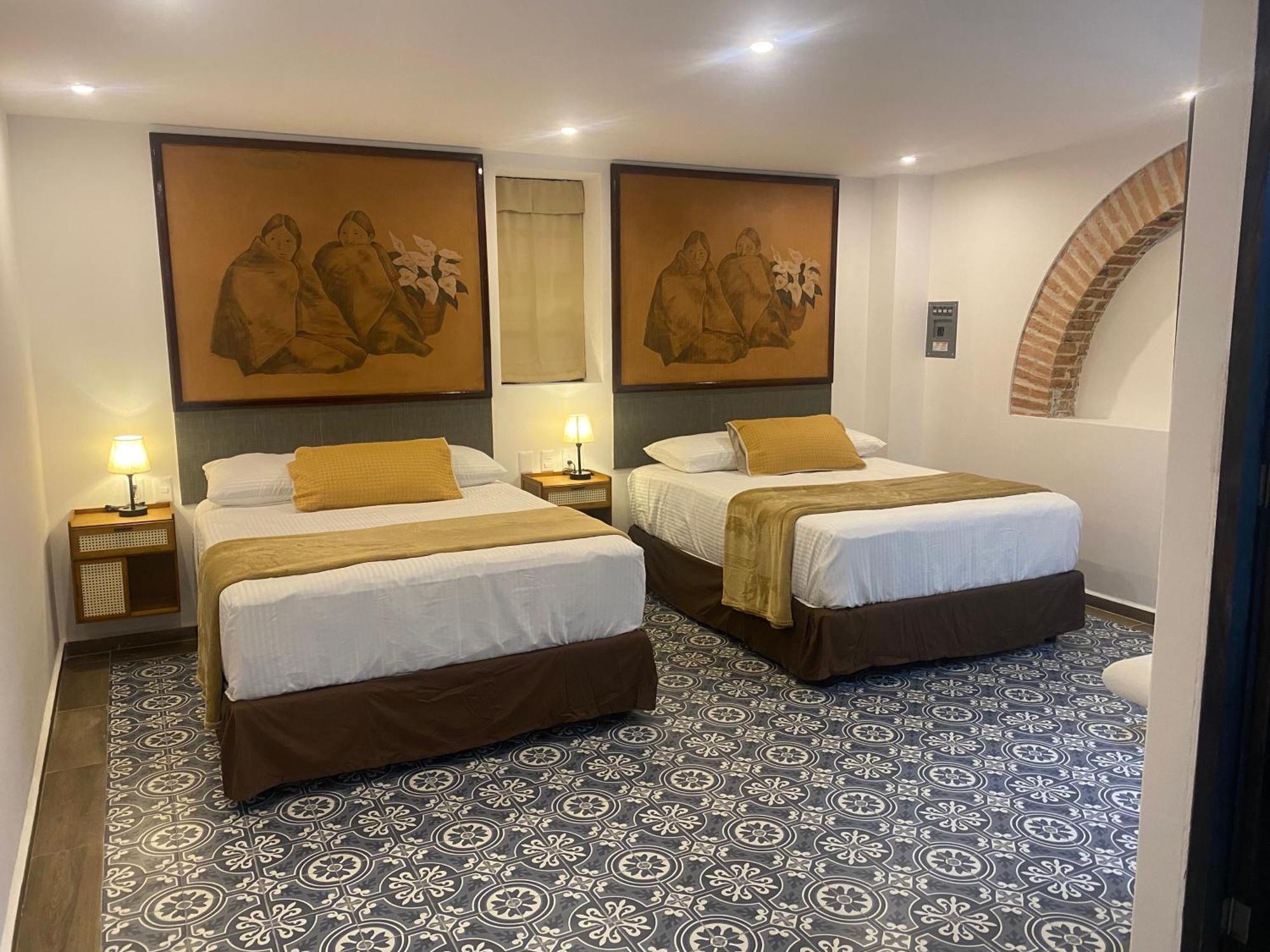 Hotel Tierra Marina Centro Historico Mazatlán Kültér fotó
